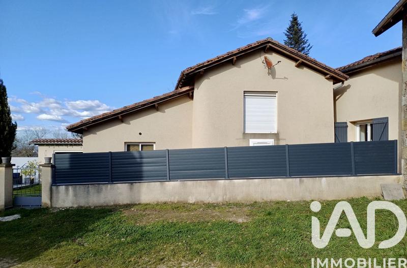 Maison - 181 m² - 5 pièces