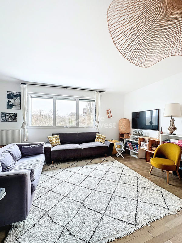 Appartement - 100 m² - 4 pièces