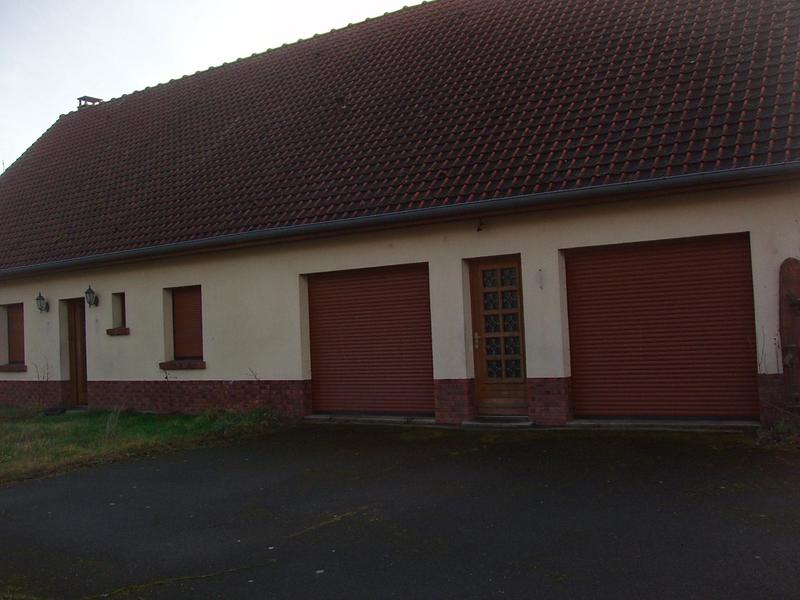 Maison - 135 m² - 5 pièces