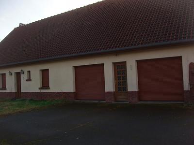 Maison - 135 m² - 5 pièces