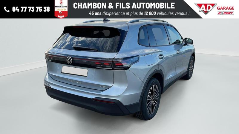 Volkswagen Tiguan Nouveau 1.5 eTSI 150cv Dsg7 Life Plus