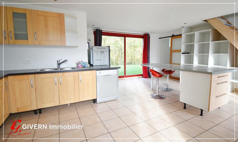 Maison ancienne - 152 m² - 6 pièces