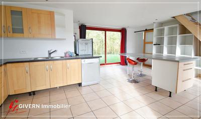 Maison ancienne - 152 m² - 6 pièces