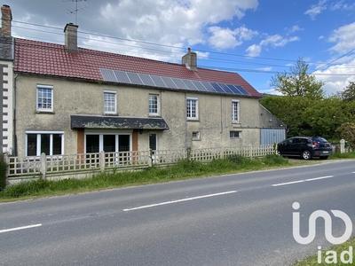 Maison - 145 m² - 2 pièces