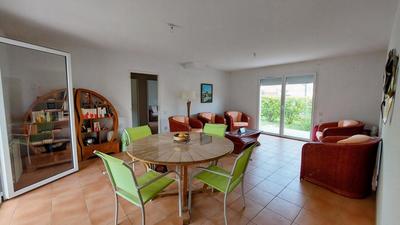 Maison - 78 m² - 3 pièces