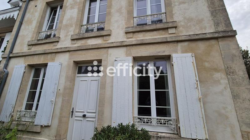 Maison - 100 m² - 7 pièces