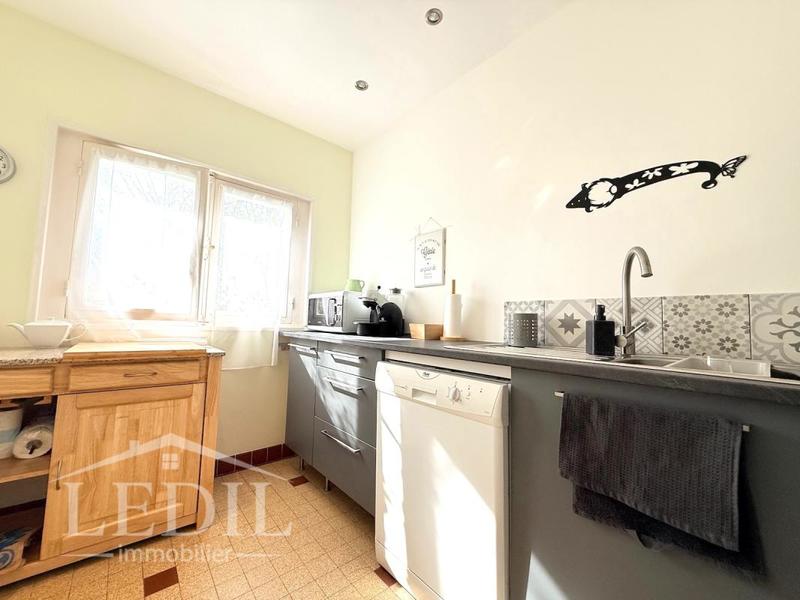 Maison - 51 m² - 4 pièces