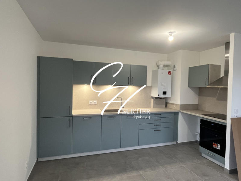 Appartement - 46 m² - 2 pièces