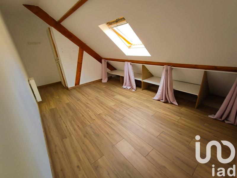 Maison - 100 m² - 6 pièces