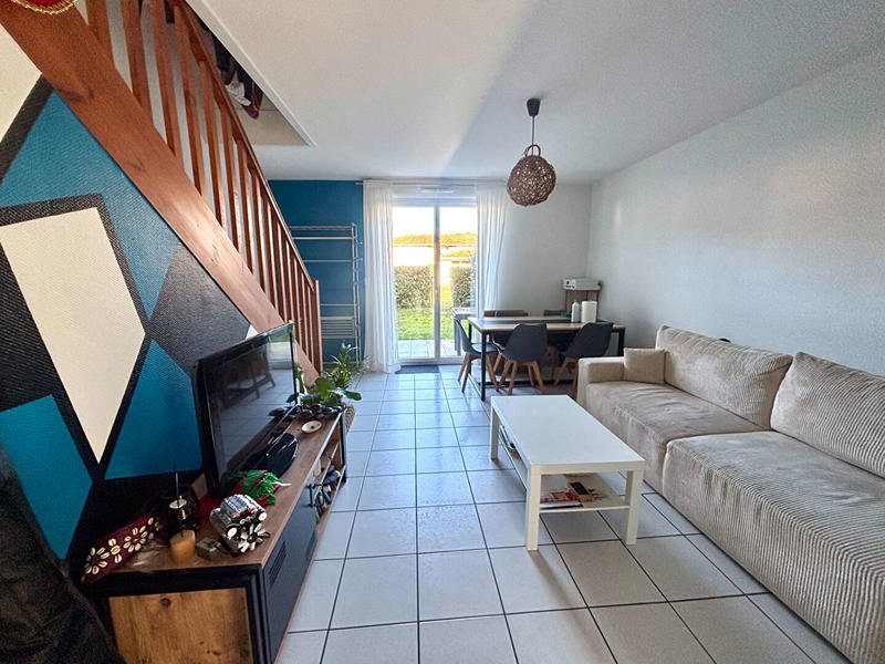 Maison - 65 m² - 3 pièces