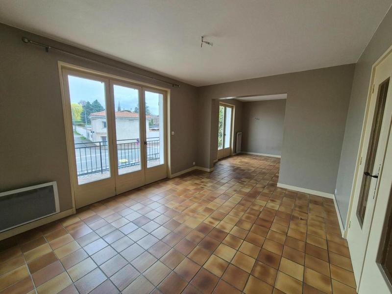 Maison - 120 m² - 6 pièces