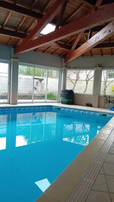 Maison - 142 m² - 6 pièces