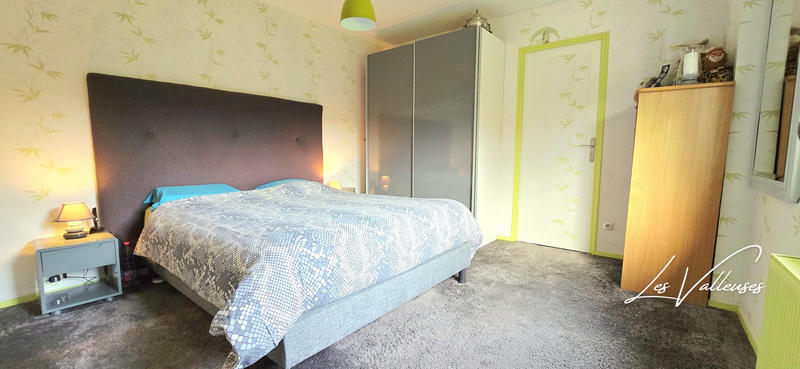 Maison - 115 m² - 4 pièces