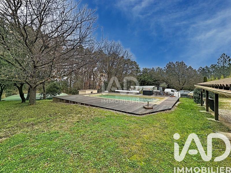 Maison - 140 m² - 7 pièces