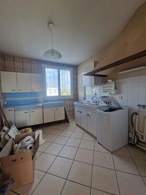 Appartement - 72 m² - 4 pièces