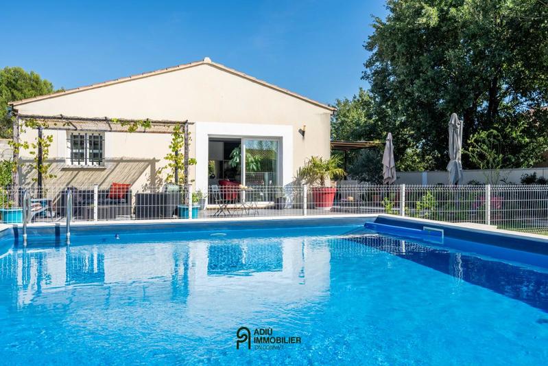 Villa - 140 m² - 5 pièces