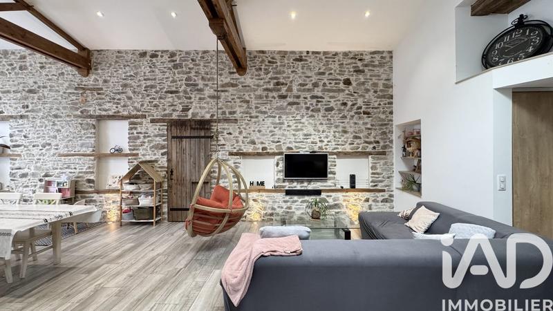 Maison - 145 m² - 6 pièces