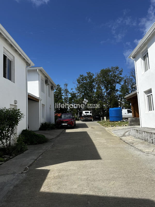 Maison - 86 m² - 4 pièces