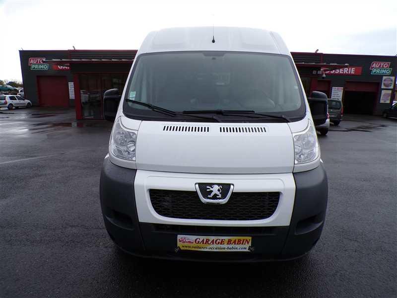 Peugeot Boxer ph3 L2h2 2.2Hdi 130 Pack Clim