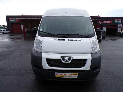 Peugeot Boxer ph3 L2h2 2.2Hdi 130 Pack Clim