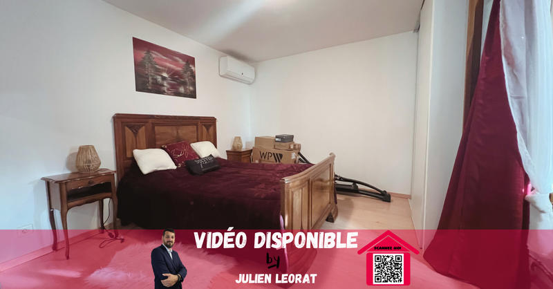 Maison - 168 m² - 6 pièces