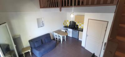 Appartement - 35 m² - 2 pièces