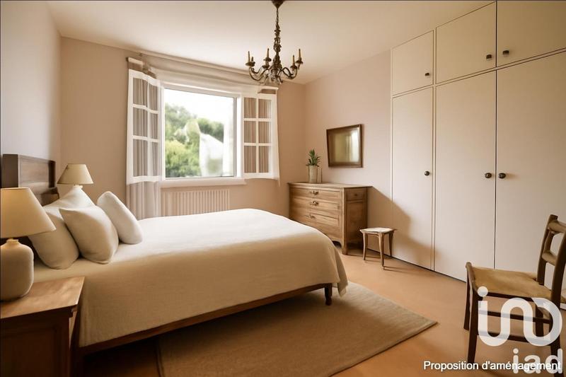 Maison - 115 m² - 4 pièces