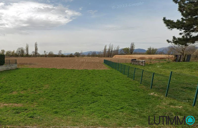 Terrain - 482 m²