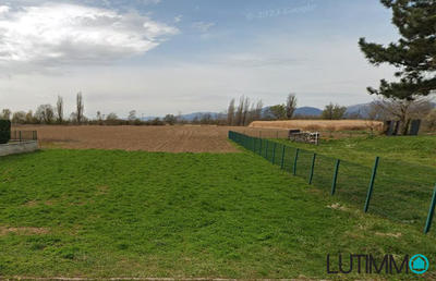 Terrain - 482 m²