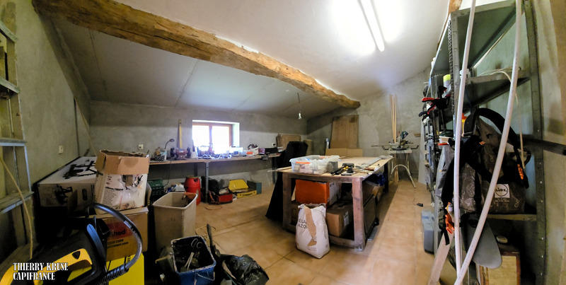 Fermette - 196 m² - 6 pièces