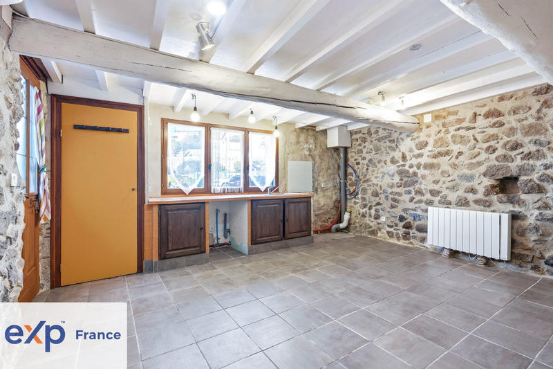 Maison - 60 m² - 3 pièces