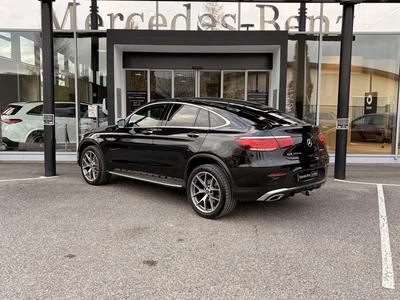 Mercedes Glc Coupé 300de 4matic Amg Line