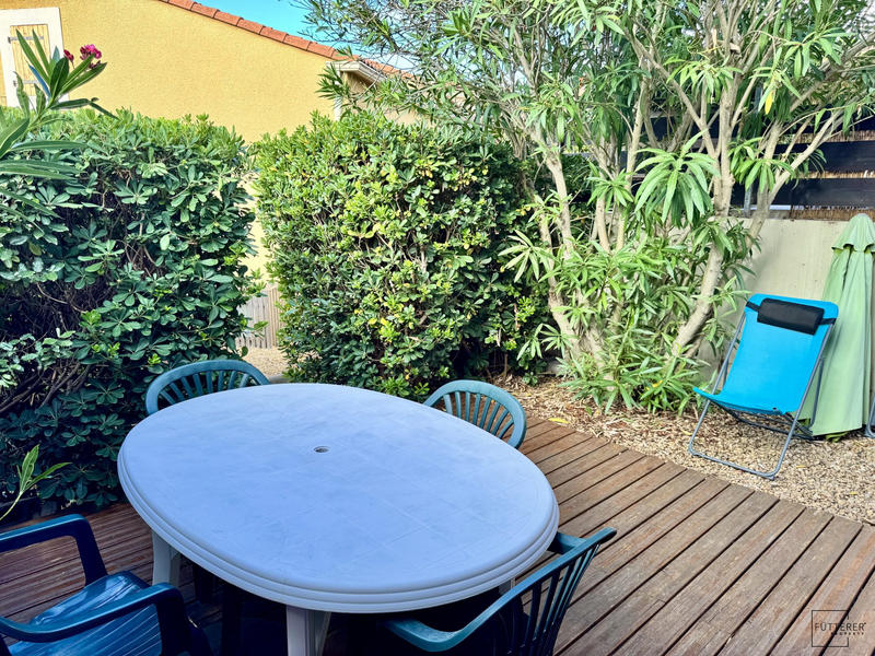 Maison - 27 m² - 1 pièce