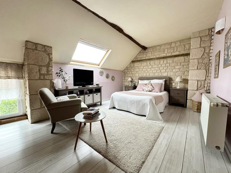 Maison - 146 m² - 6 pièces