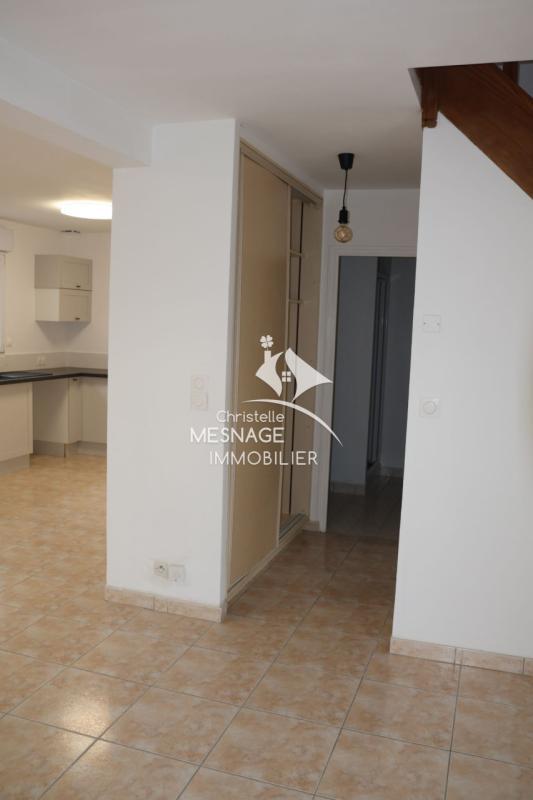 Maison traditionnelle - 90 m² - 6 pièces