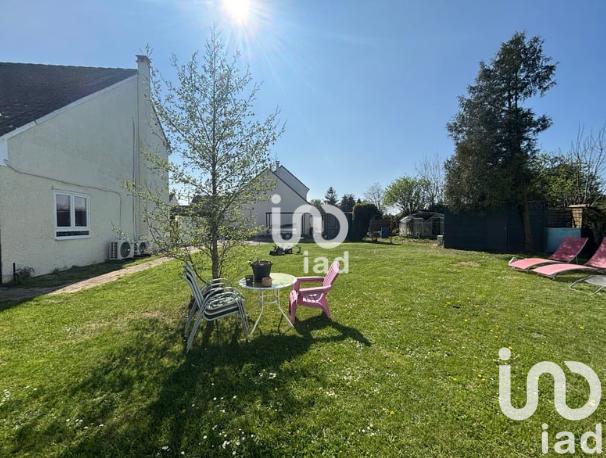 Maison - 132 m² - 6 pièces