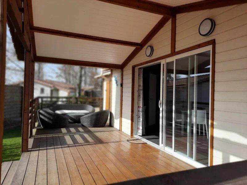 Châlet - 49 m² - 4 pièces