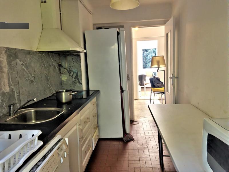 Appartement - 57 m² - 3 pièces