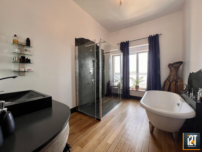 Maison ancienne - 152 m² - 4 pièces