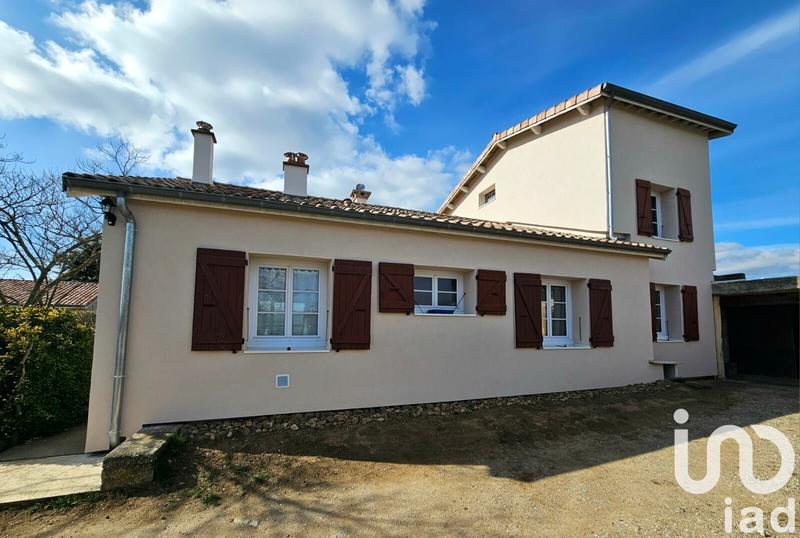 Maison - 146 m² - 8 pièces