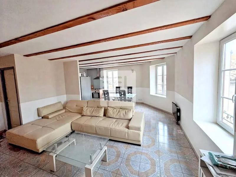 Immeuble - 255 m² - 10 pièces