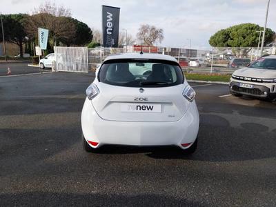 Renault Zoe Life Gamme 2017