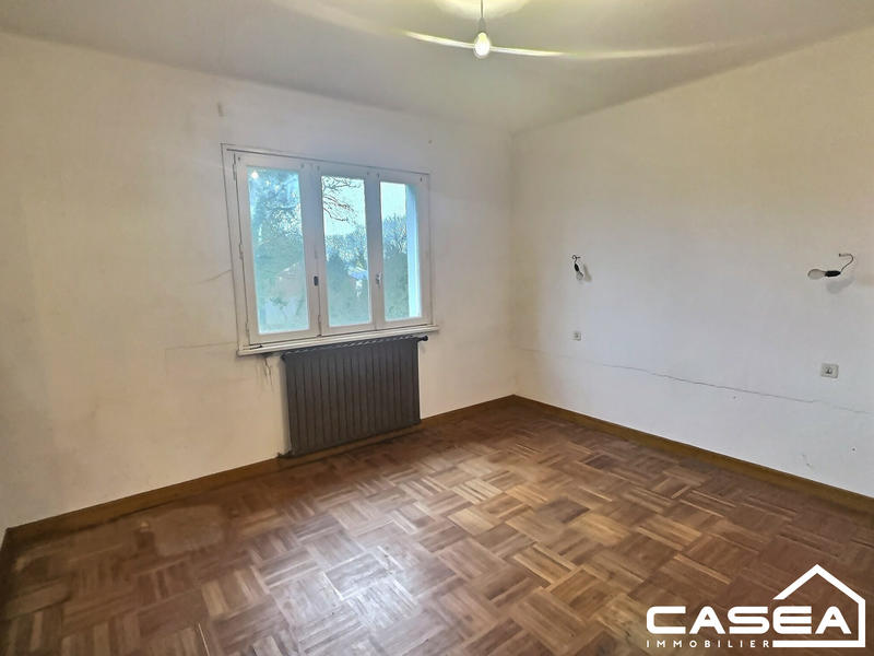 Maison ancienne - 125 m² - 6 pièces