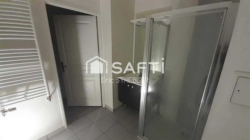 Appartement - 21 m² - 1 pièce