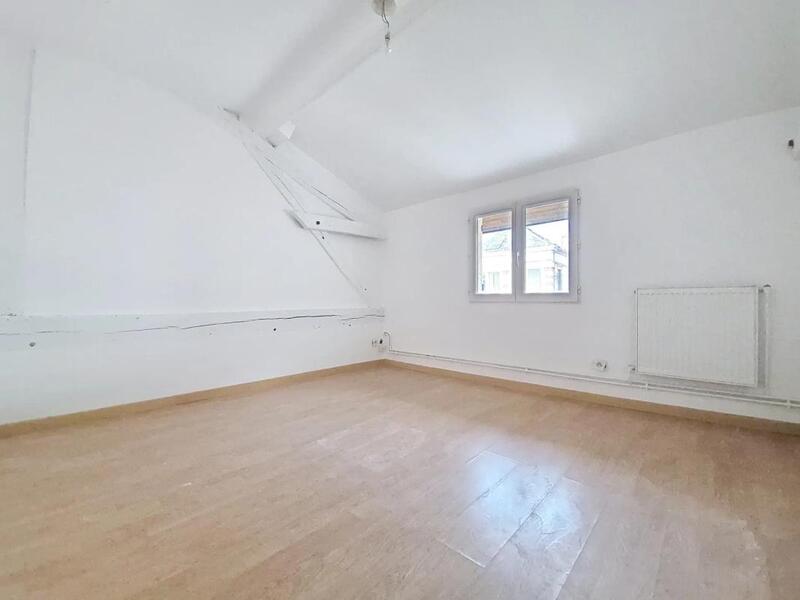 Maison de ville - 120 m² - 7 pièces