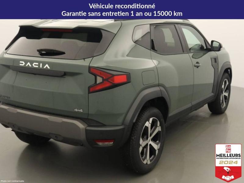 Dacia Duster Mild Hybrid 130 4x4 Extreme5 portes Vp Esse