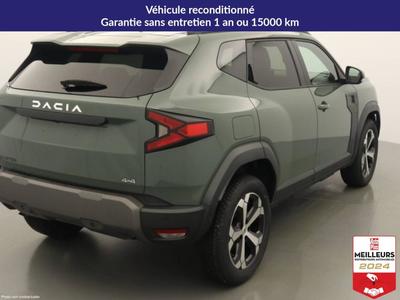 Dacia Duster Mild Hybrid 130 4x4 Extreme5 portes Vp Esse