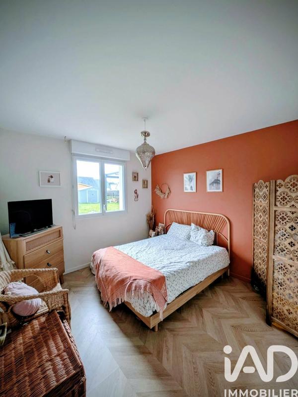 Maison - 96 m² - 4 pièces