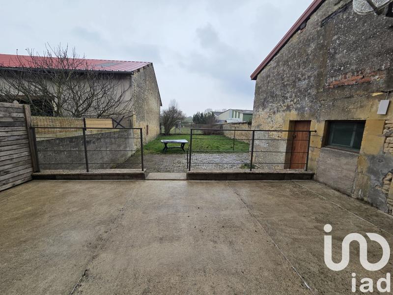 Maison de village - 95 m² - 3 pièces