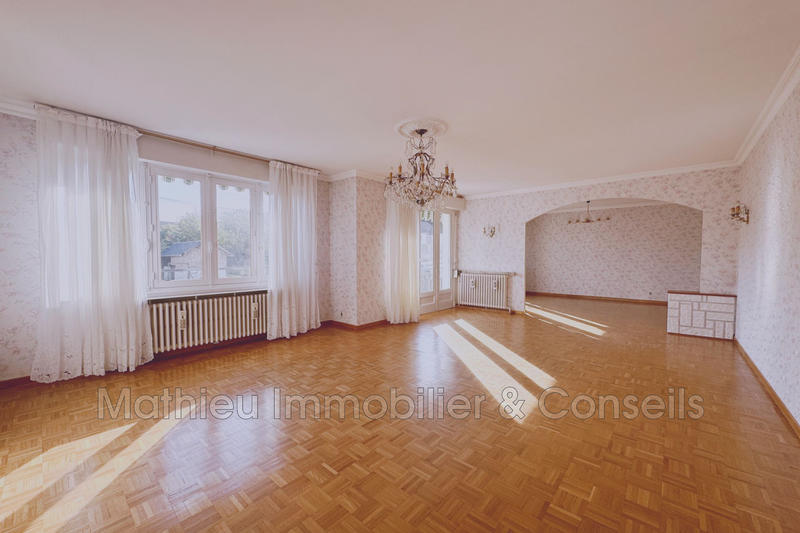 Maison - 119 m² - 5 pièces